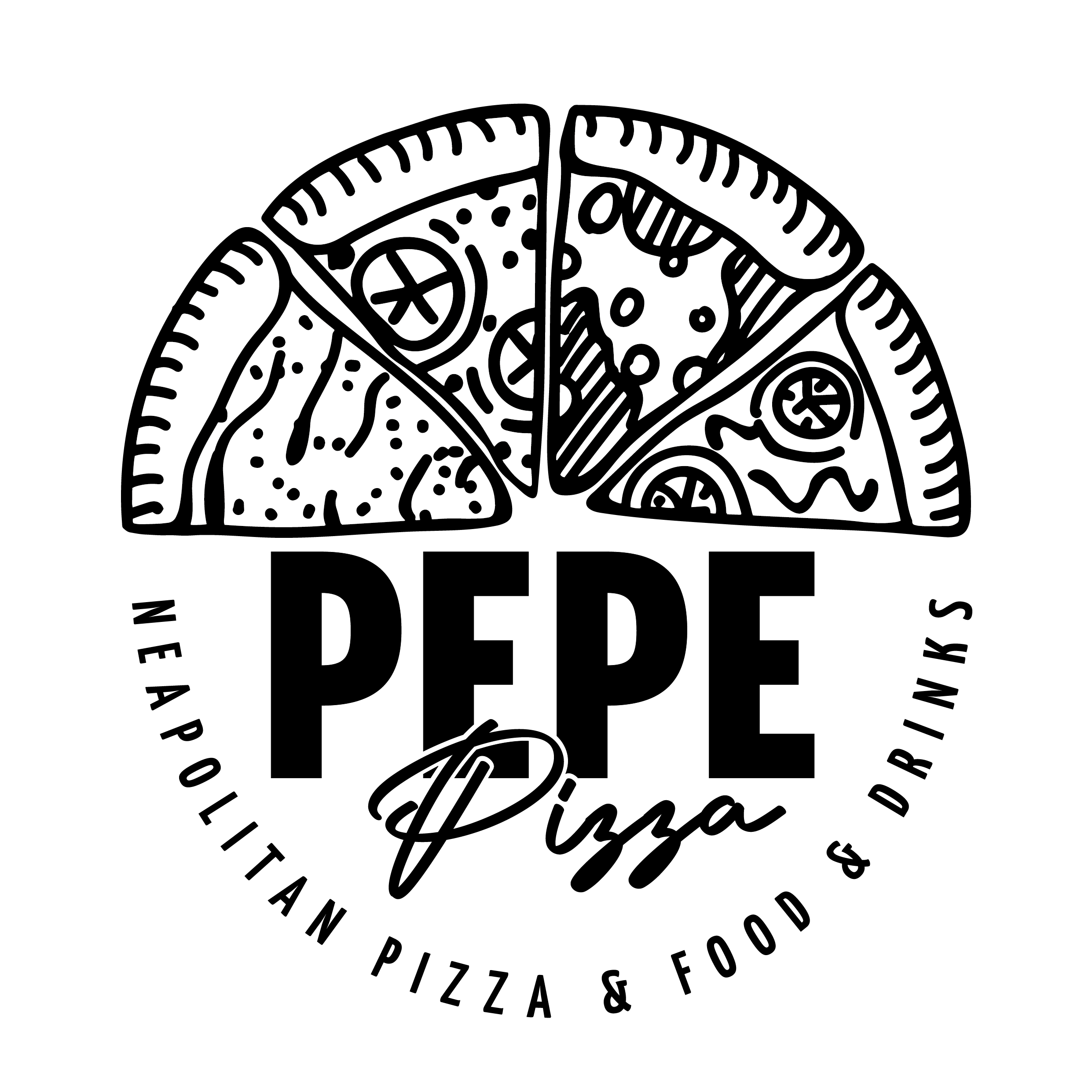 Pepe Pizza Franchise Logo